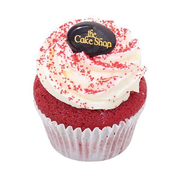 Red Velvet Cupcake