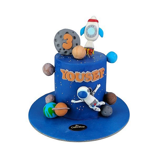Space cake