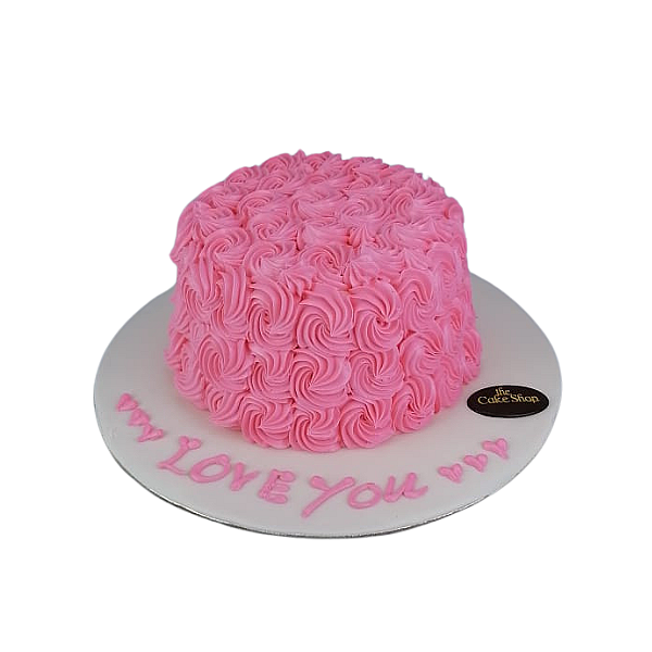 Squirrel Cake