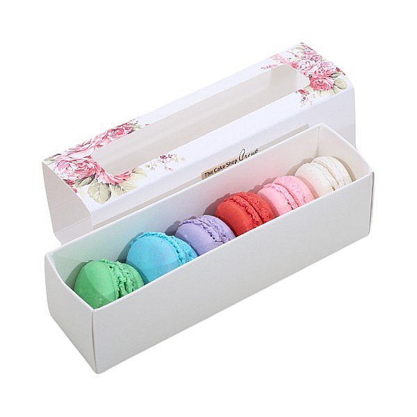 Macaron Box
