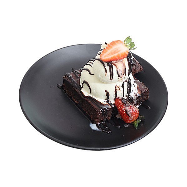 Ice Cream Brownies
