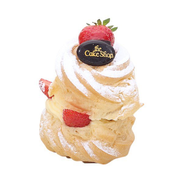 Cream Puff