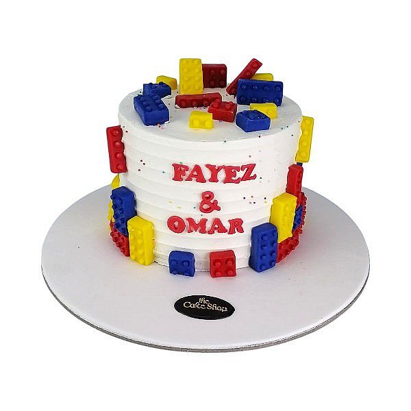 Yogi cake