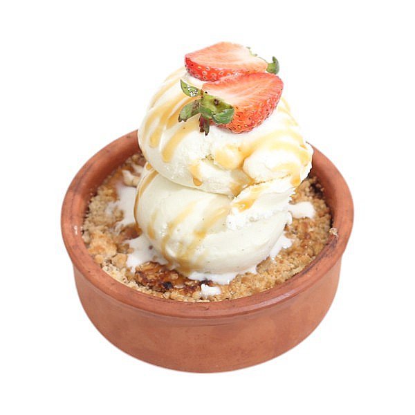 Apple Crumble
